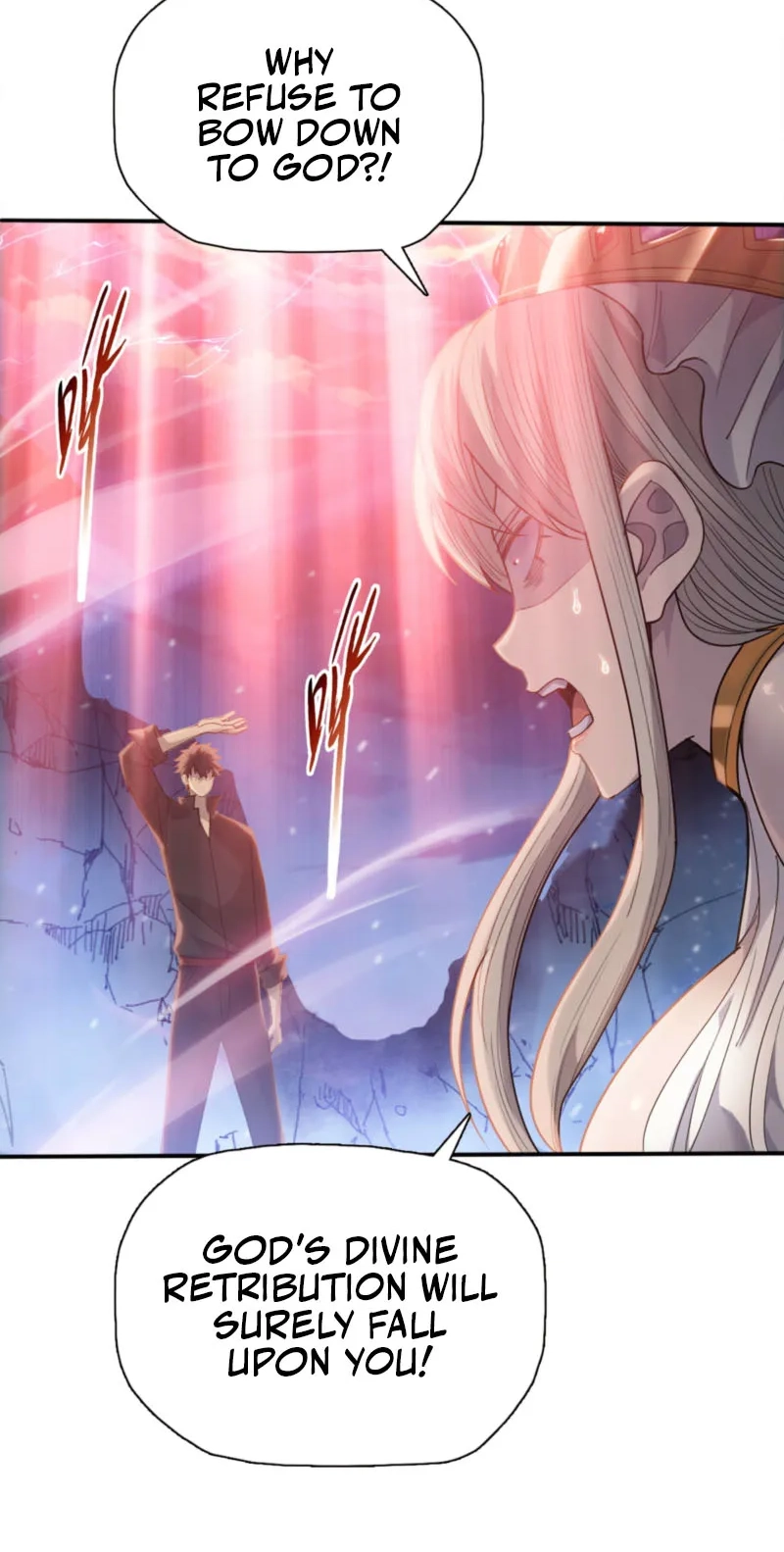 The doomsday ruthless man: hoarding trillions of supplies at the beginning Chapter 137 page 15