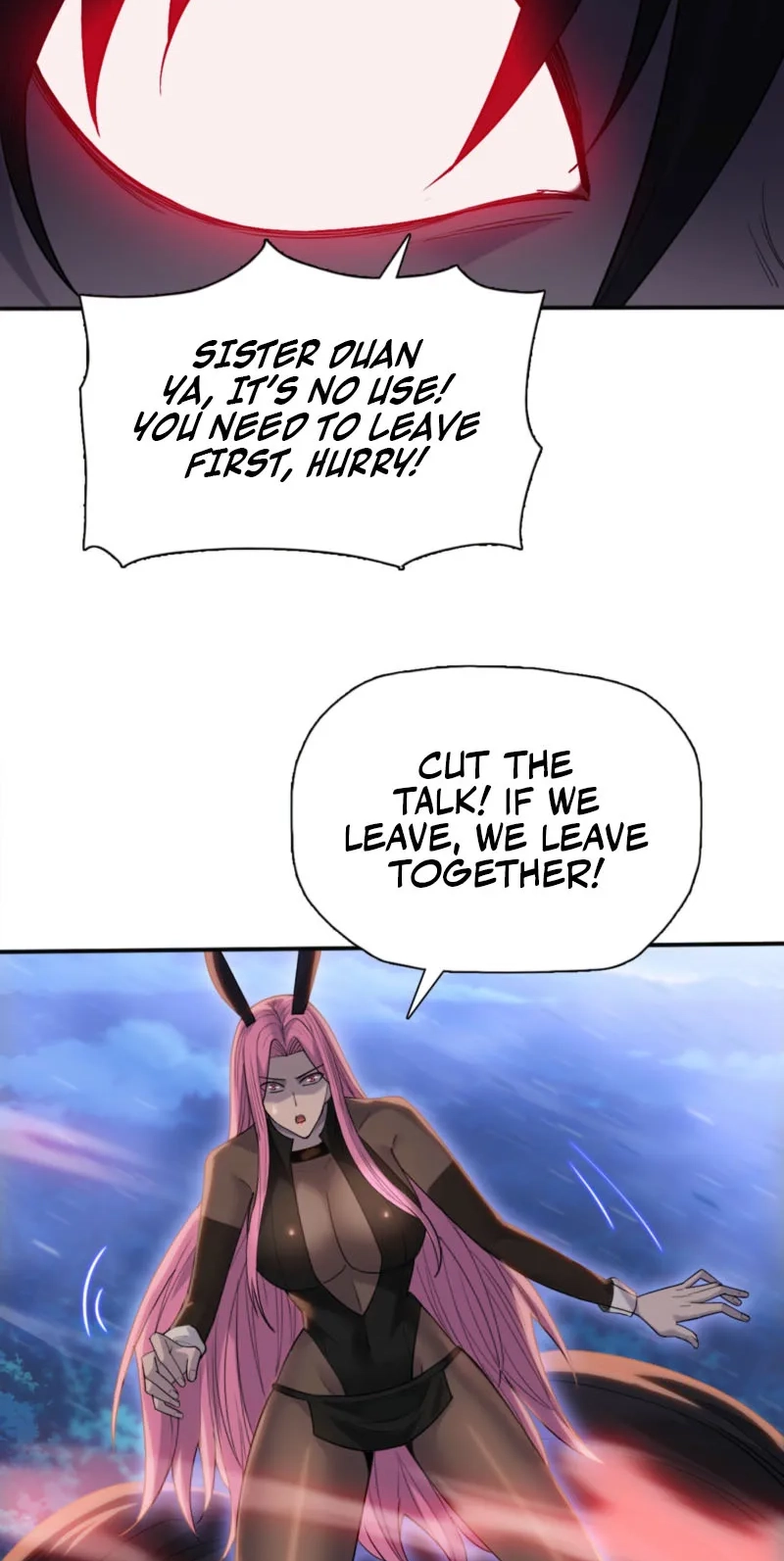 The doomsday ruthless man: hoarding trillions of supplies at the beginning Chapter 137 page 38