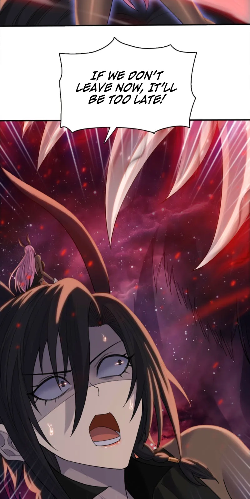 The doomsday ruthless man: hoarding trillions of supplies at the beginning Chapter 137 page 39