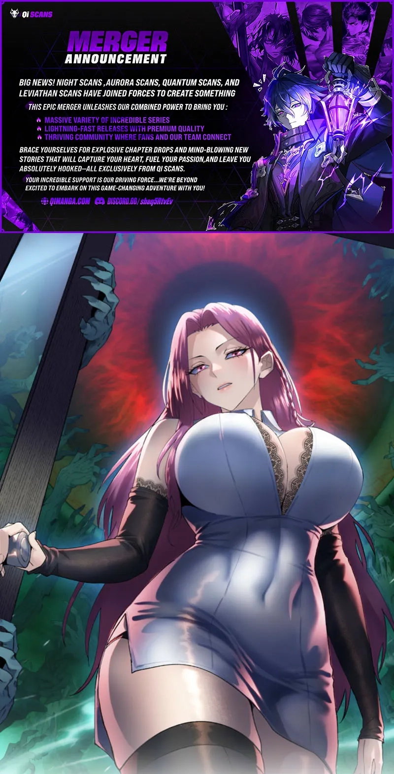 The doomsday ruthless man: hoarding trillions of supplies at the beginning Chapter 137 page 1
