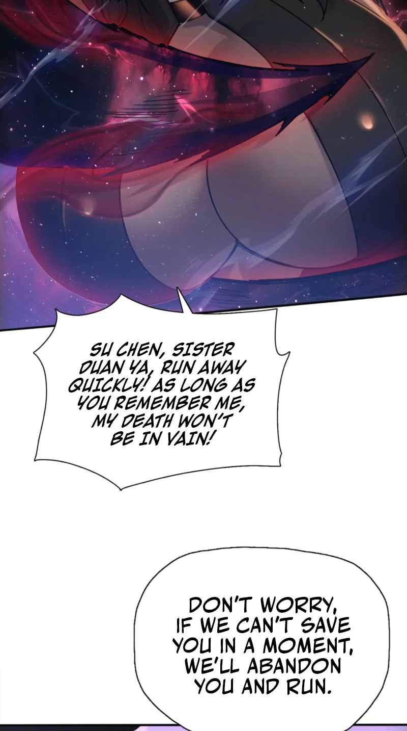 The doomsday ruthless man: hoarding trillions of supplies at the beginning Chapter 137 page 57
