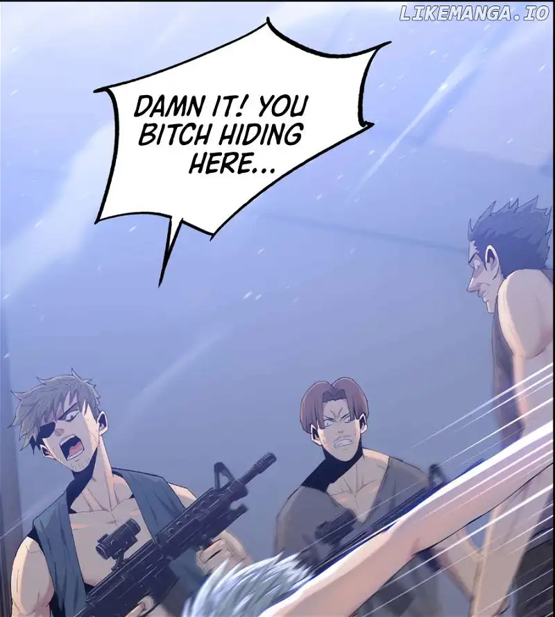 The doomsday ruthless man: hoarding trillions of supplies at the beginning Chapter 14 page 13