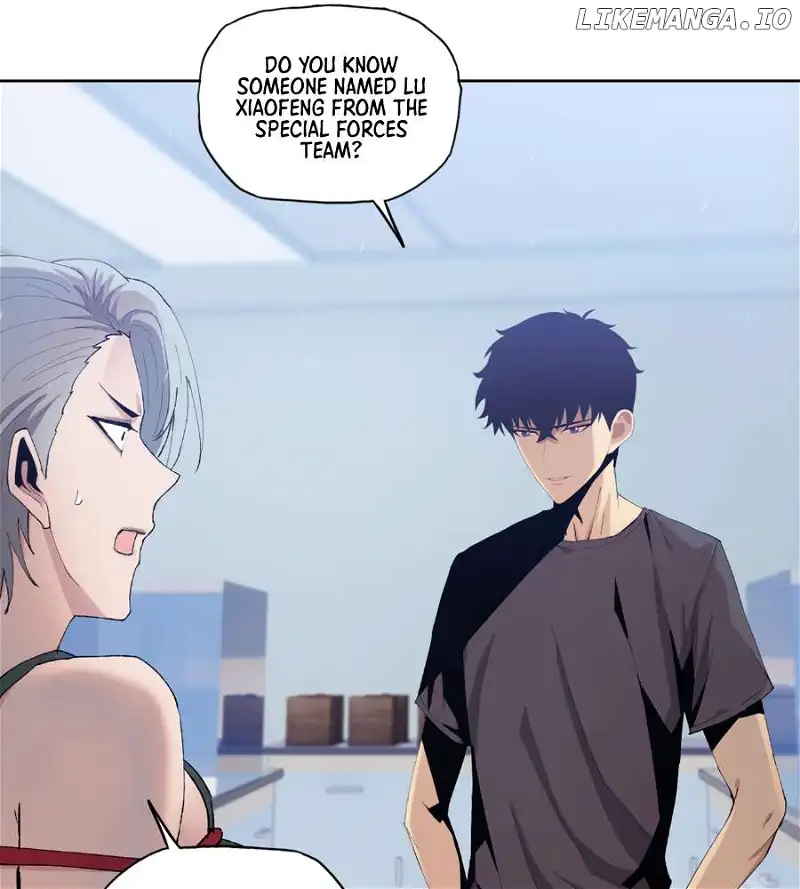 The doomsday ruthless man: hoarding trillions of supplies at the beginning Chapter 14 page 38