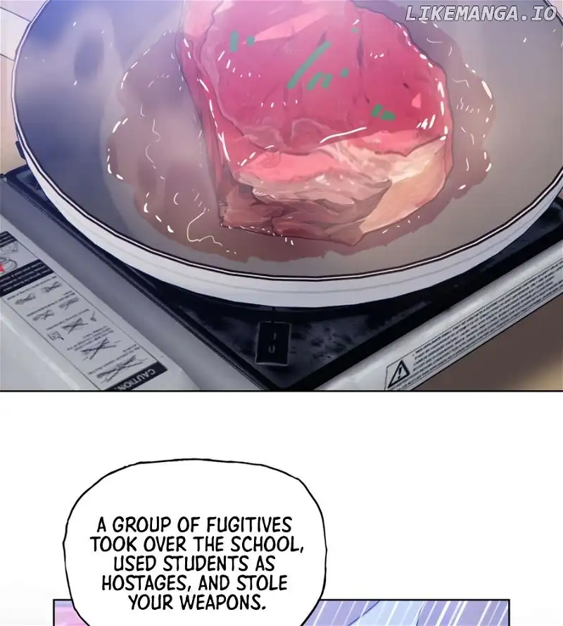 The doomsday ruthless man: hoarding trillions of supplies at the beginning Chapter 14 page 42