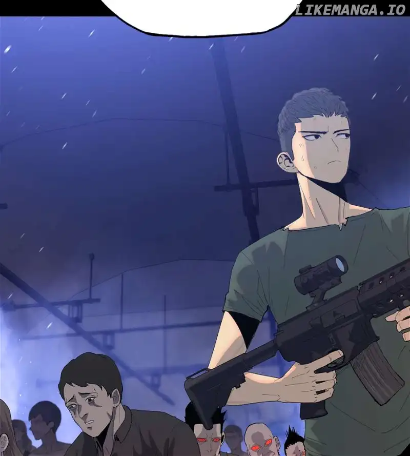 The doomsday ruthless man: hoarding trillions of supplies at the beginning Chapter 14 page 44
