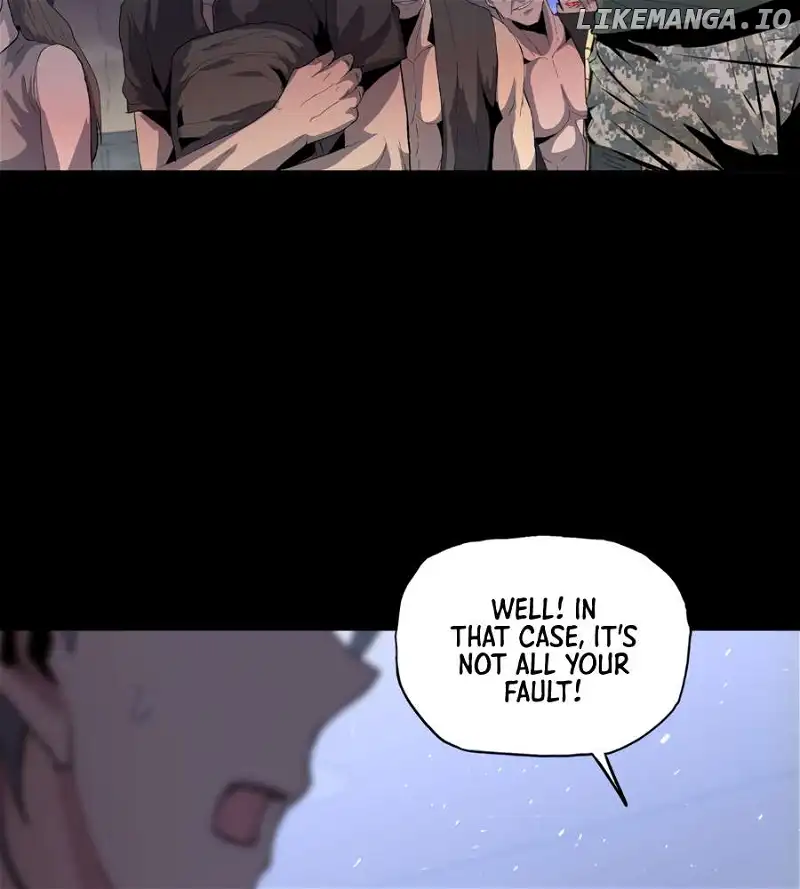 The doomsday ruthless man: hoarding trillions of supplies at the beginning Chapter 14 page 45
