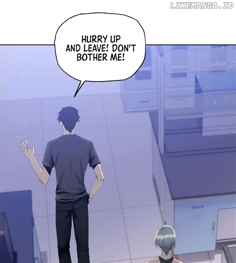 The doomsday ruthless man: hoarding trillions of supplies at the beginning Chapter 14 page 55