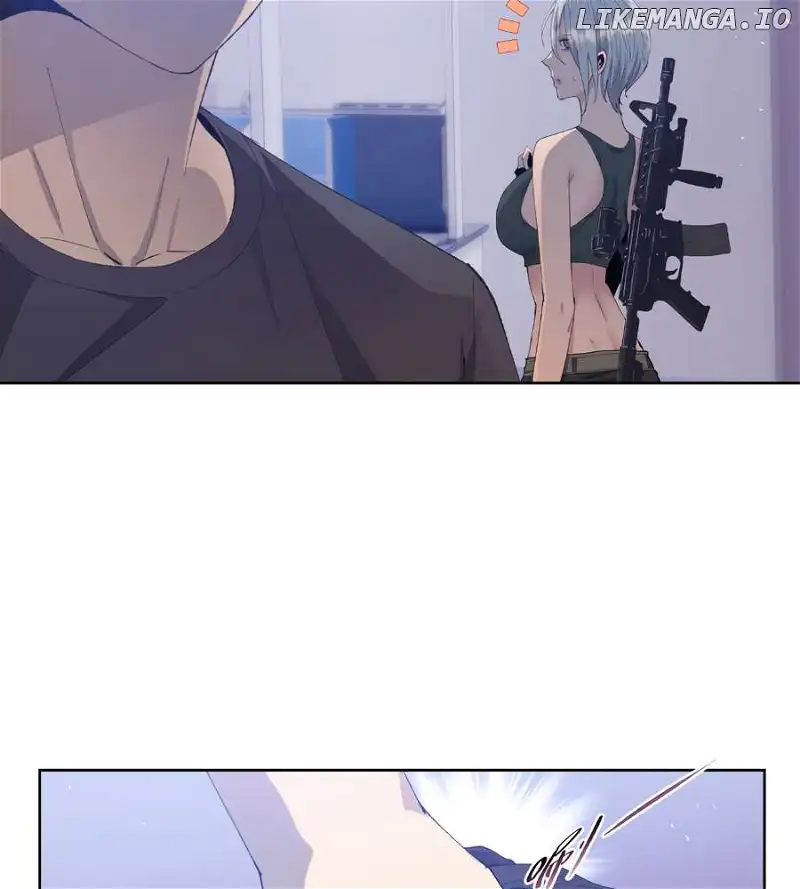 The doomsday ruthless man: hoarding trillions of supplies at the beginning Chapter 14 page 59