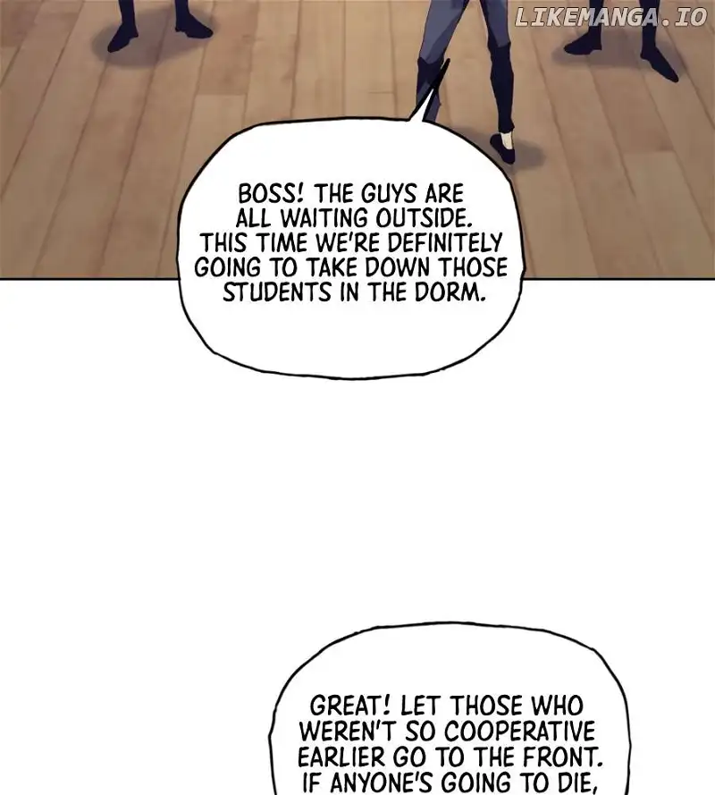 The doomsday ruthless man: hoarding trillions of supplies at the beginning Chapter 14 page 69