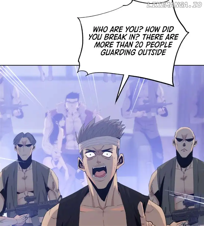 The doomsday ruthless man: hoarding trillions of supplies at the beginning Chapter 14 page 74
