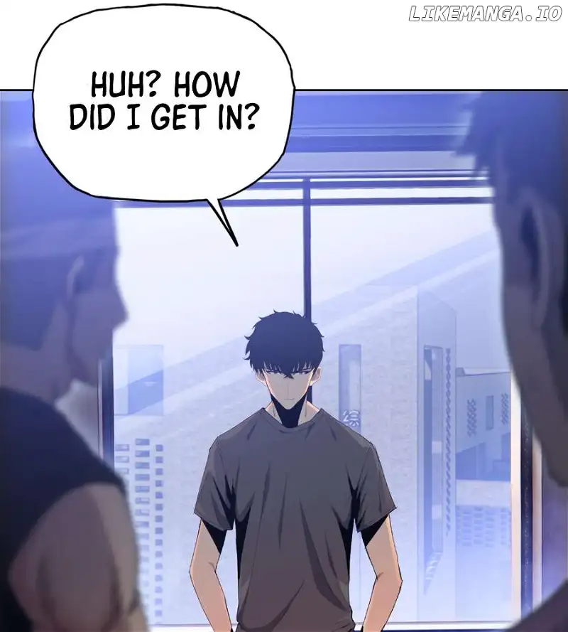 The doomsday ruthless man: hoarding trillions of supplies at the beginning Chapter 14 page 76