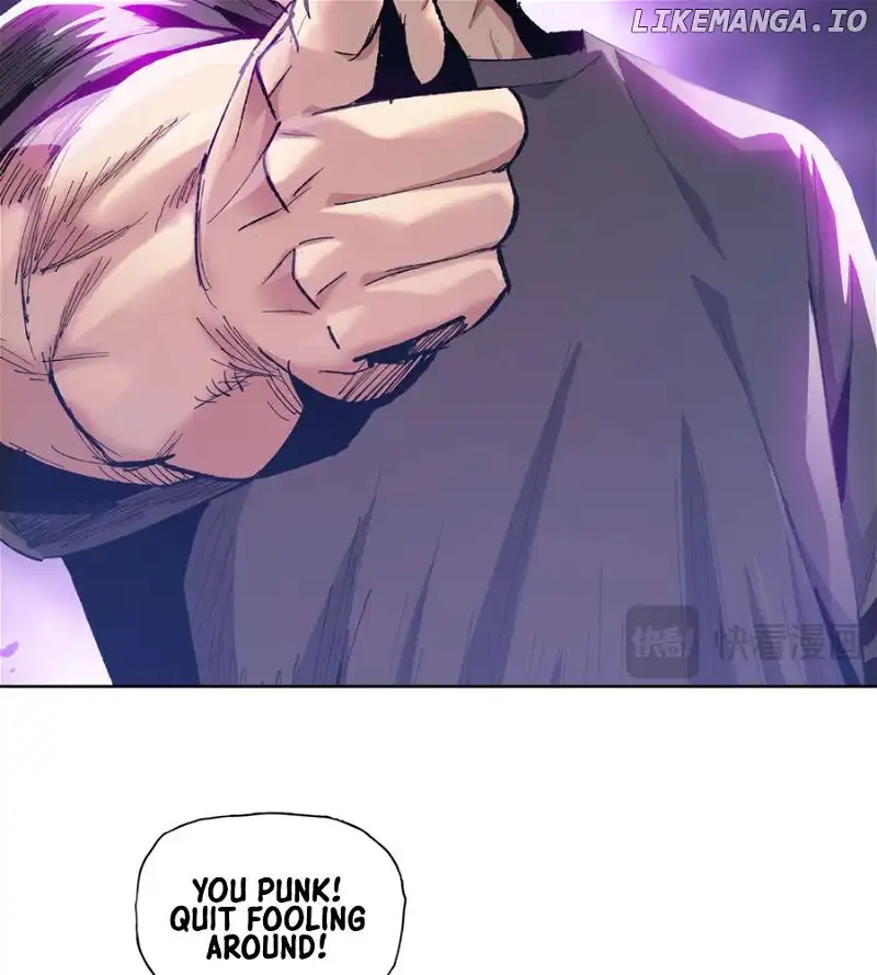 The doomsday ruthless man: hoarding trillions of supplies at the beginning Chapter 14 page 86