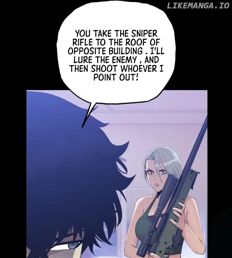 The doomsday ruthless man: hoarding trillions of supplies at the beginning Chapter 14 page 95