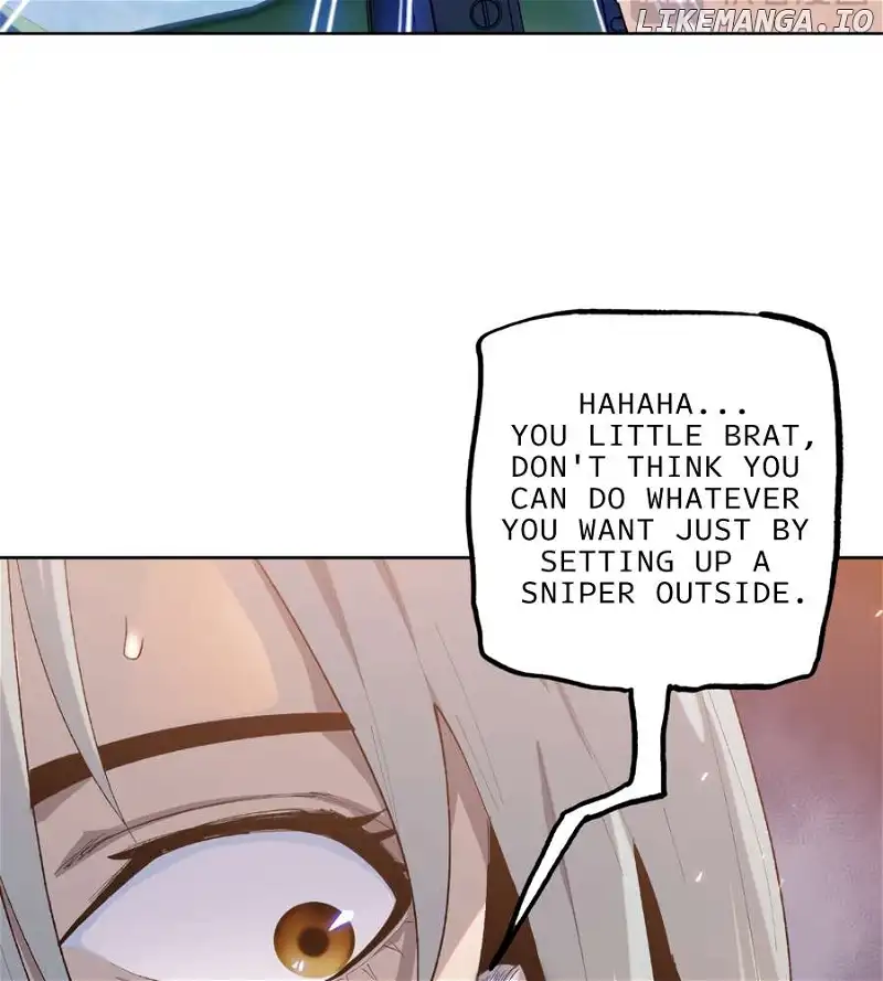 The doomsday ruthless man: hoarding trillions of supplies at the beginning Chapter 14 page 101