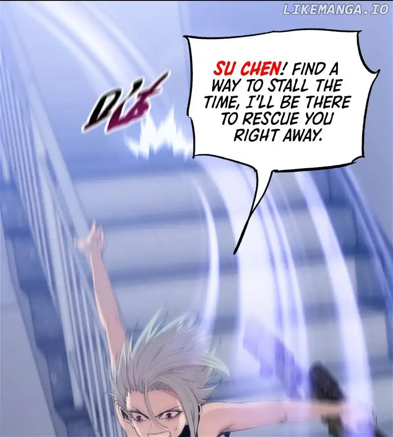 The doomsday ruthless man: hoarding trillions of supplies at the beginning Chapter 14 page 105