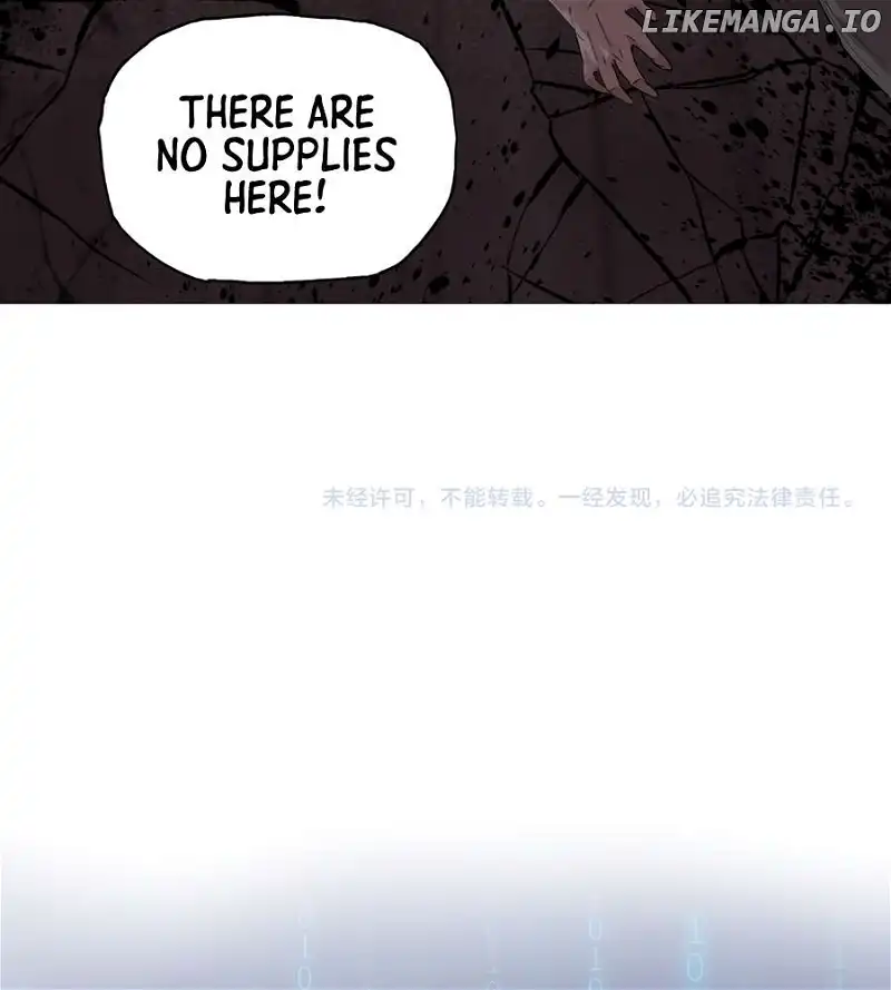 The doomsday ruthless man: hoarding trillions of supplies at the beginning Chapter 14 page 115