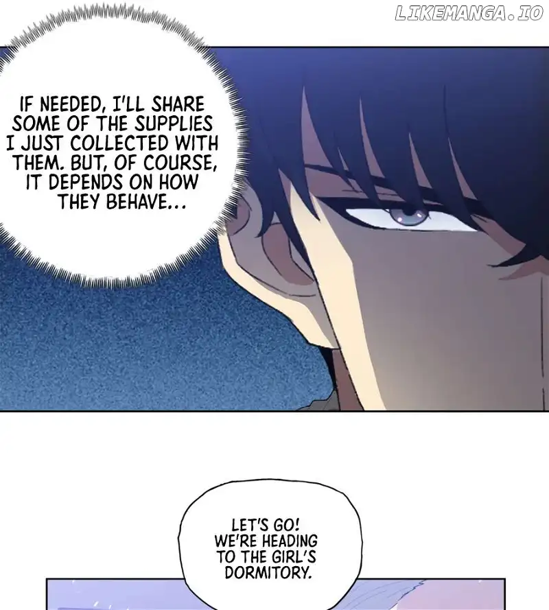 The doomsday ruthless man: hoarding trillions of supplies at the beginning Chapter 15 page 14