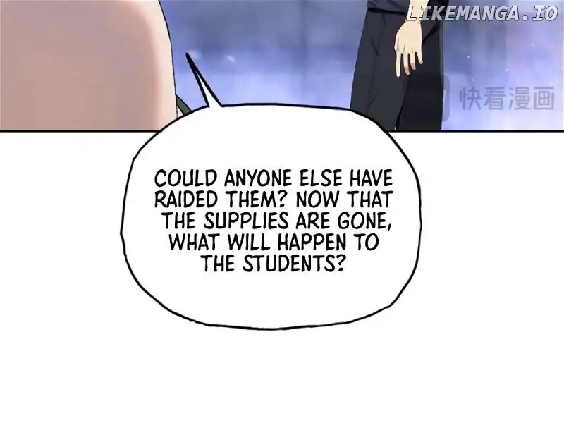 The doomsday ruthless man: hoarding trillions of supplies at the beginning Chapter 15 page 13