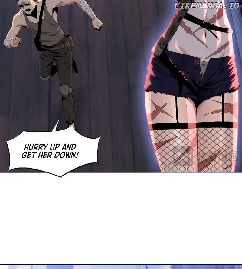 The doomsday ruthless man: hoarding trillions of supplies at the beginning Chapter 15 page 26