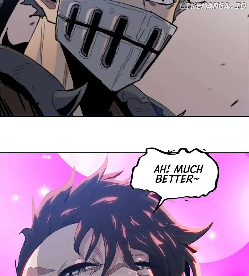 The doomsday ruthless man: hoarding trillions of supplies at the beginning Chapter 15 page 35