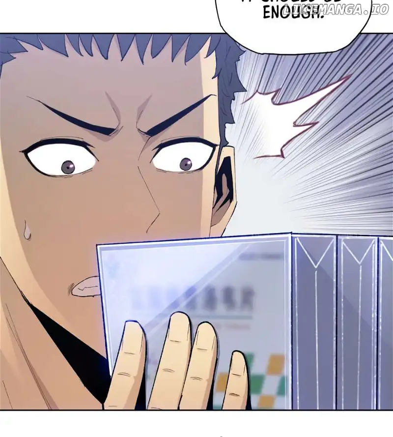 The doomsday ruthless man: hoarding trillions of supplies at the beginning Chapter 15 page 53