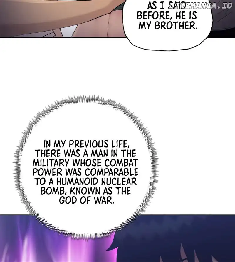 The doomsday ruthless man: hoarding trillions of supplies at the beginning Chapter 15 page 55