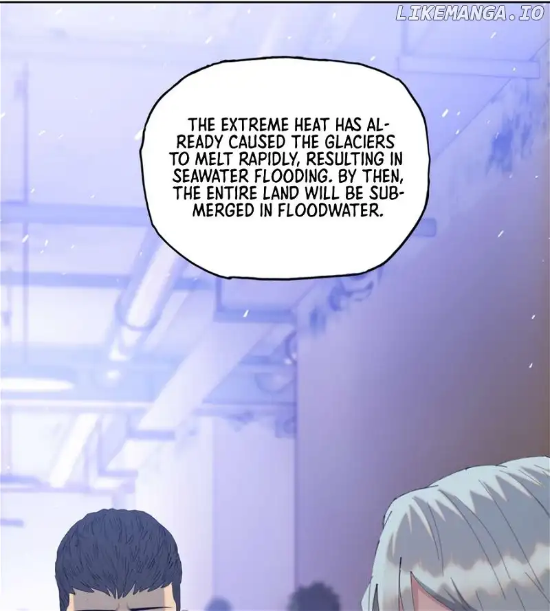 The doomsday ruthless man: hoarding trillions of supplies at the beginning Chapter 15 page 62