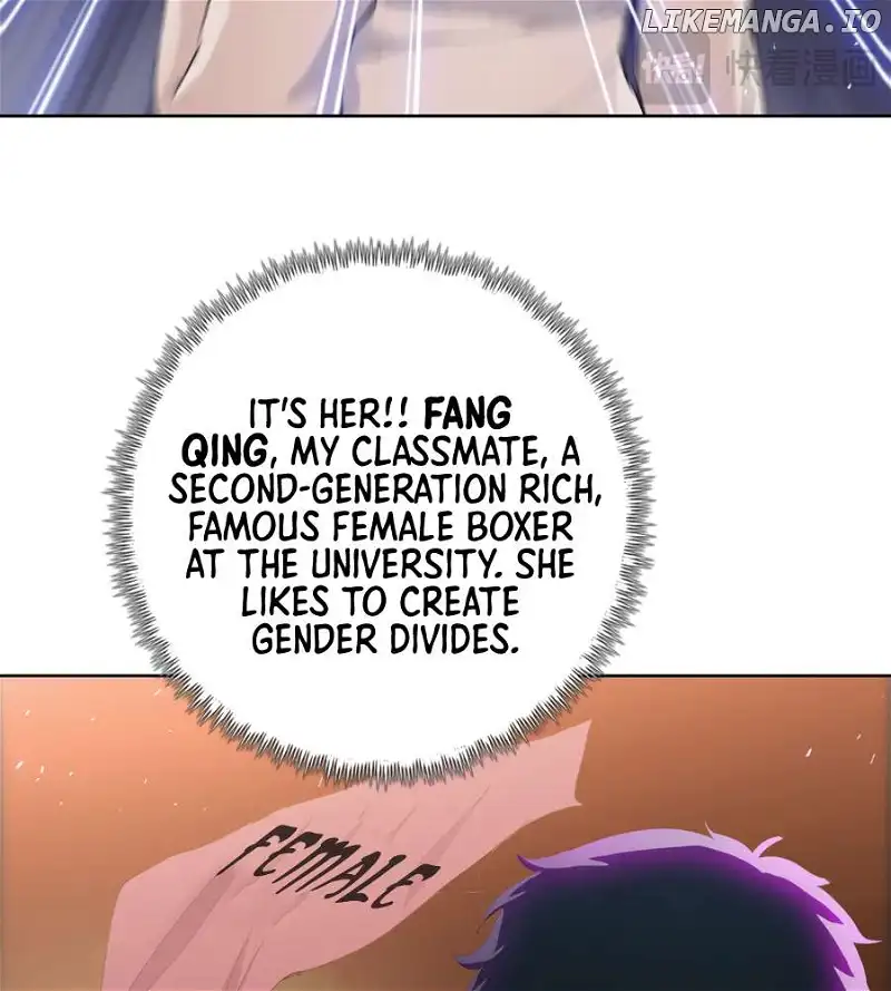 The doomsday ruthless man: hoarding trillions of supplies at the beginning Chapter 15 page 66