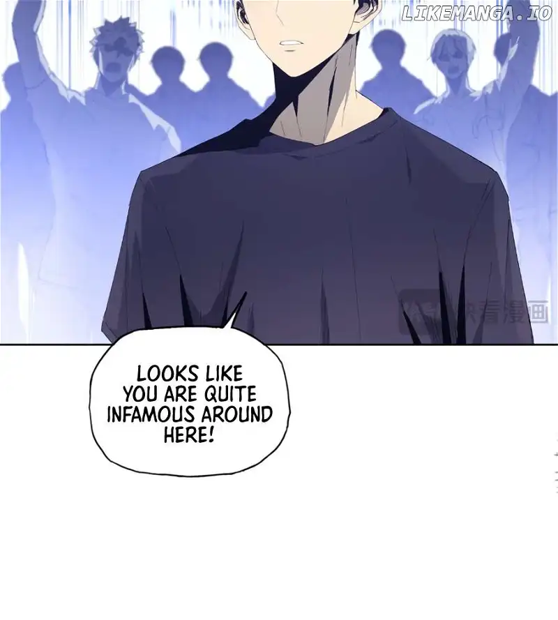 The doomsday ruthless man: hoarding trillions of supplies at the beginning Chapter 15 page 76