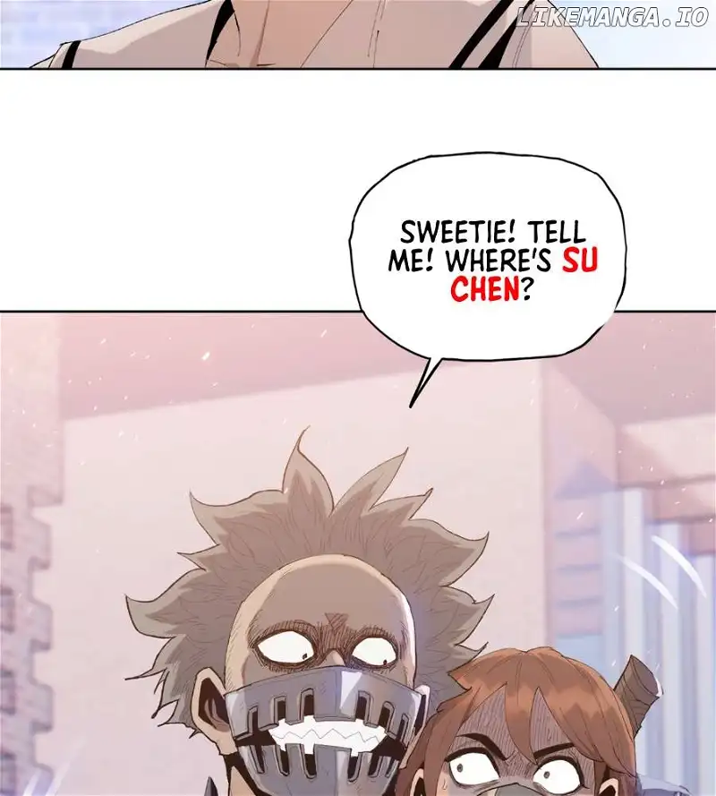 The doomsday ruthless man: hoarding trillions of supplies at the beginning Chapter 15 page 82