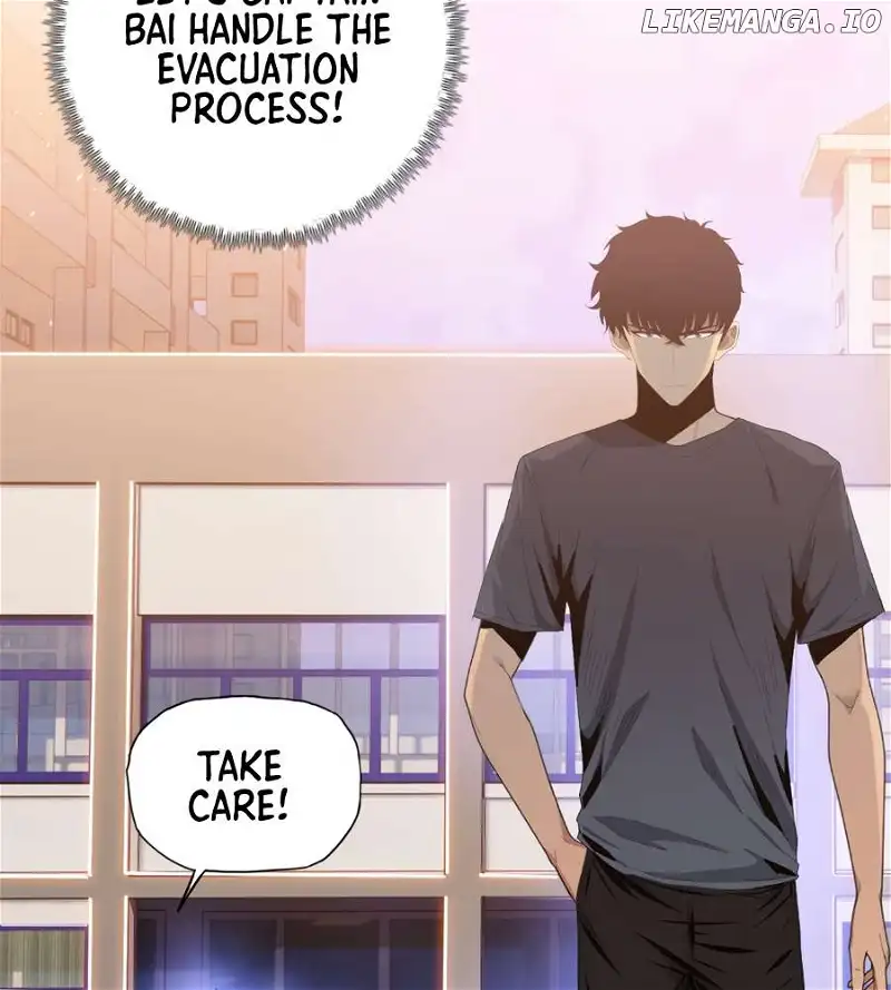 The doomsday ruthless man: hoarding trillions of supplies at the beginning Chapter 15 page 85