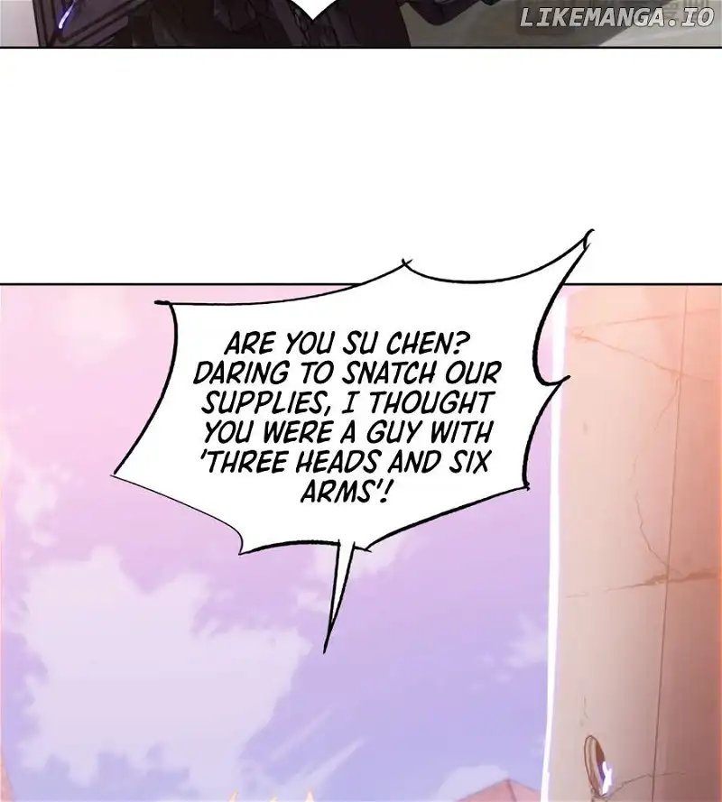 The doomsday ruthless man: hoarding trillions of supplies at the beginning Chapter 15 page 94