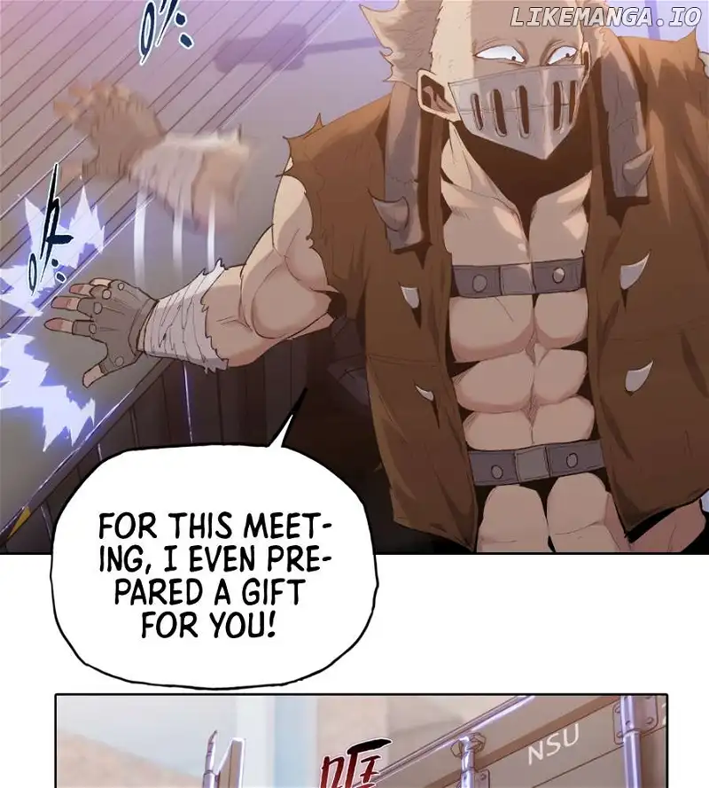 The doomsday ruthless man: hoarding trillions of supplies at the beginning Chapter 15 page 98