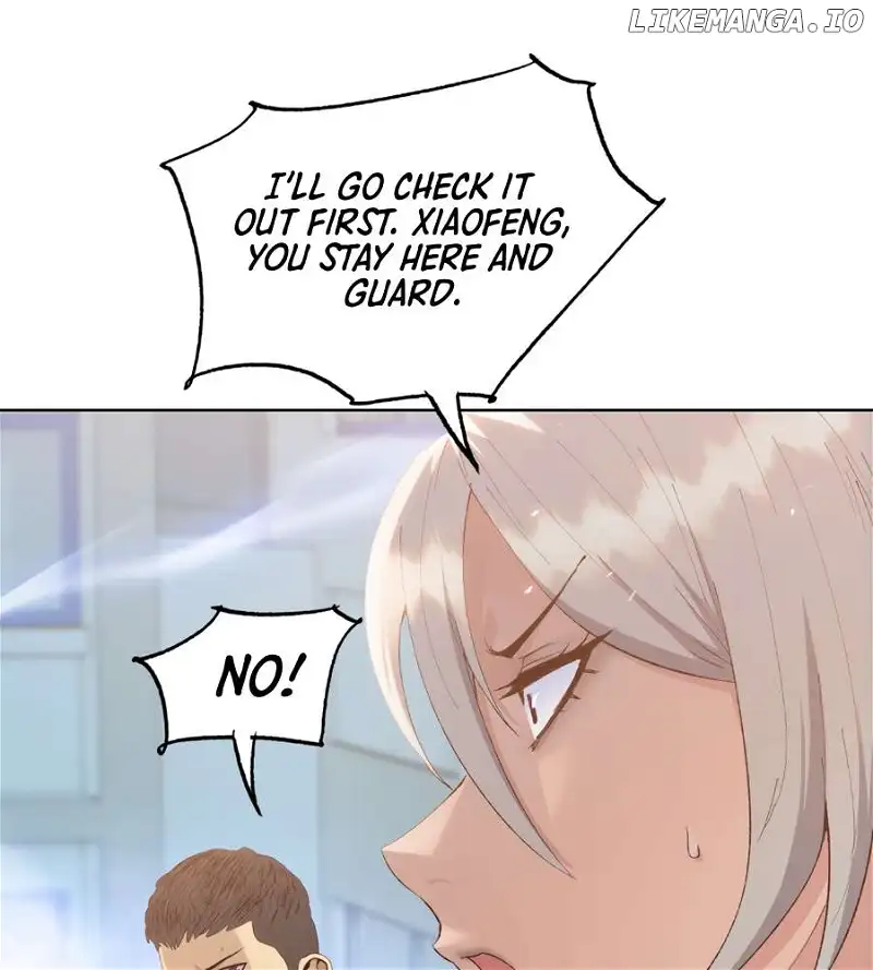 The doomsday ruthless man: hoarding trillions of supplies at the beginning Chapter 16 page 10