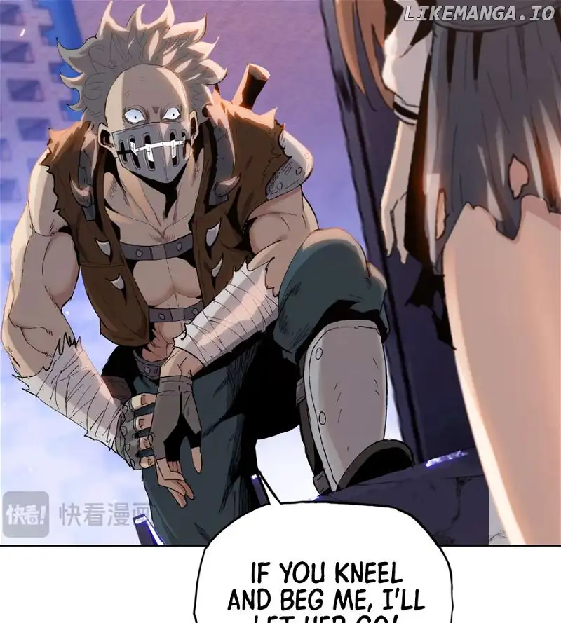 The doomsday ruthless man: hoarding trillions of supplies at the beginning Chapter 16 page 18