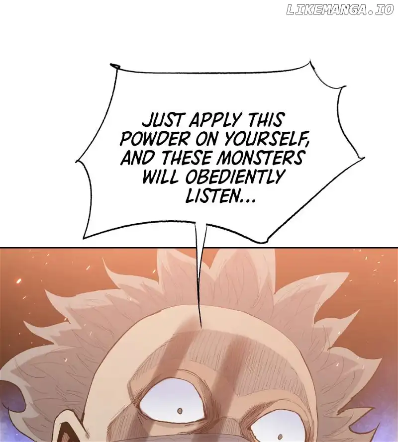 The doomsday ruthless man: hoarding trillions of supplies at the beginning Chapter 16 page 48