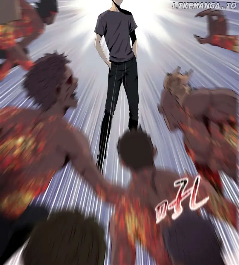 The doomsday ruthless man: hoarding trillions of supplies at the beginning Chapter 16 page 56