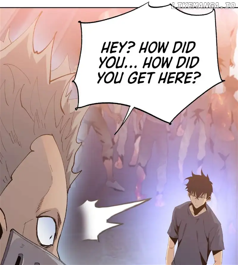 The doomsday ruthless man: hoarding trillions of supplies at the beginning Chapter 16 page 72