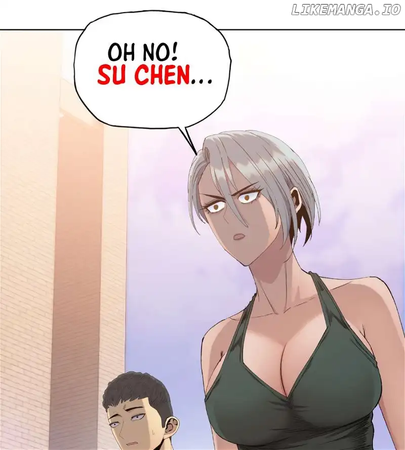 The doomsday ruthless man: hoarding trillions of supplies at the beginning Chapter 16 page 76