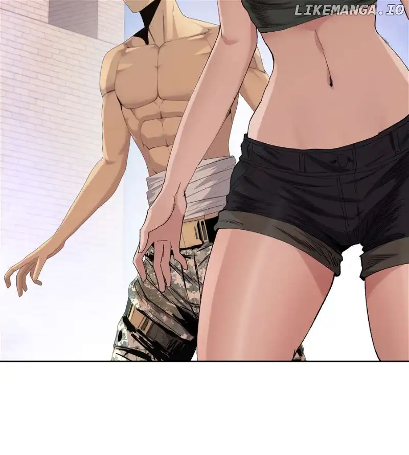 The doomsday ruthless man: hoarding trillions of supplies at the beginning Chapter 16 page 77