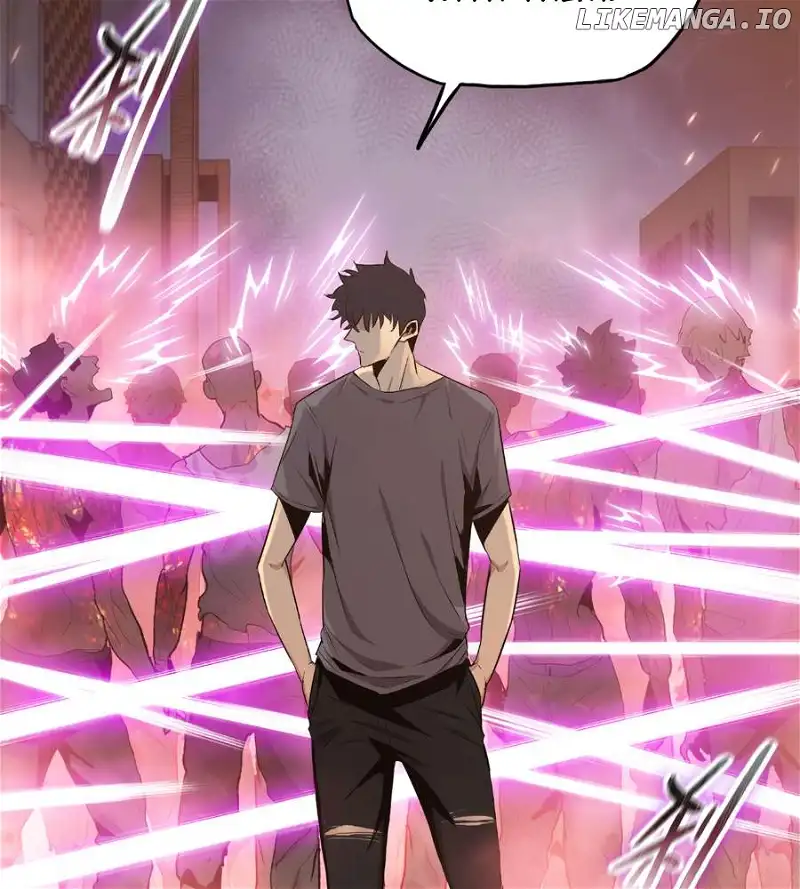 The doomsday ruthless man: hoarding trillions of supplies at the beginning Chapter 16 page 86