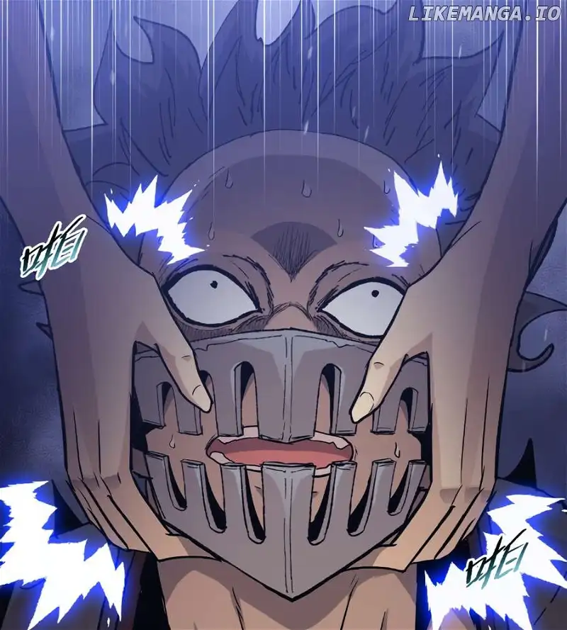 The doomsday ruthless man: hoarding trillions of supplies at the beginning Chapter 16 page 95