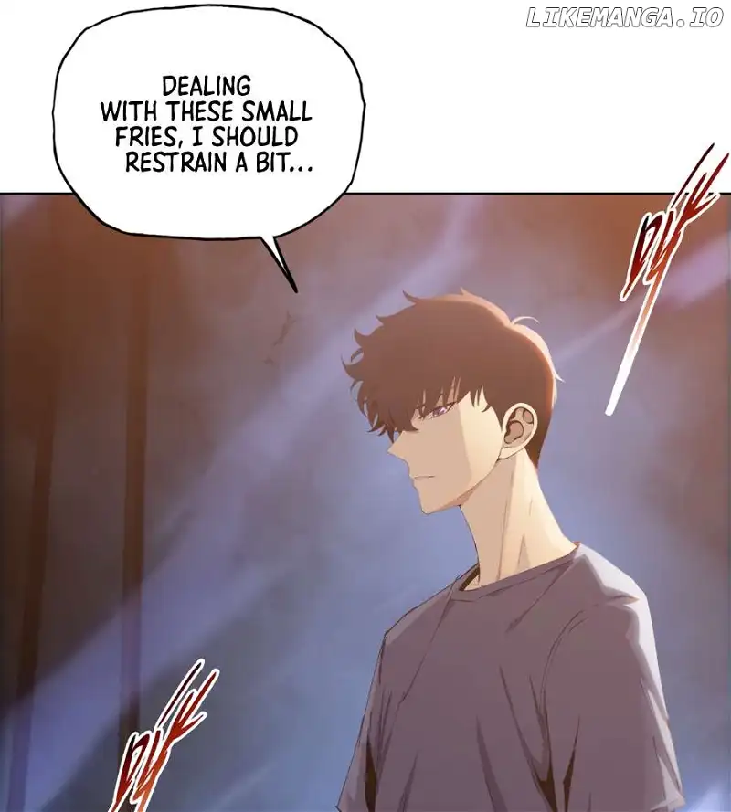 The doomsday ruthless man: hoarding trillions of supplies at the beginning Chapter 16 page 109