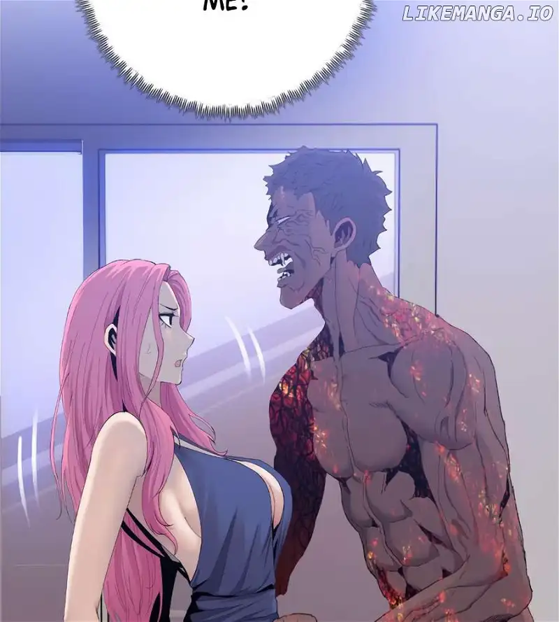 The doomsday ruthless man: hoarding trillions of supplies at the beginning Chapter 17 page 7