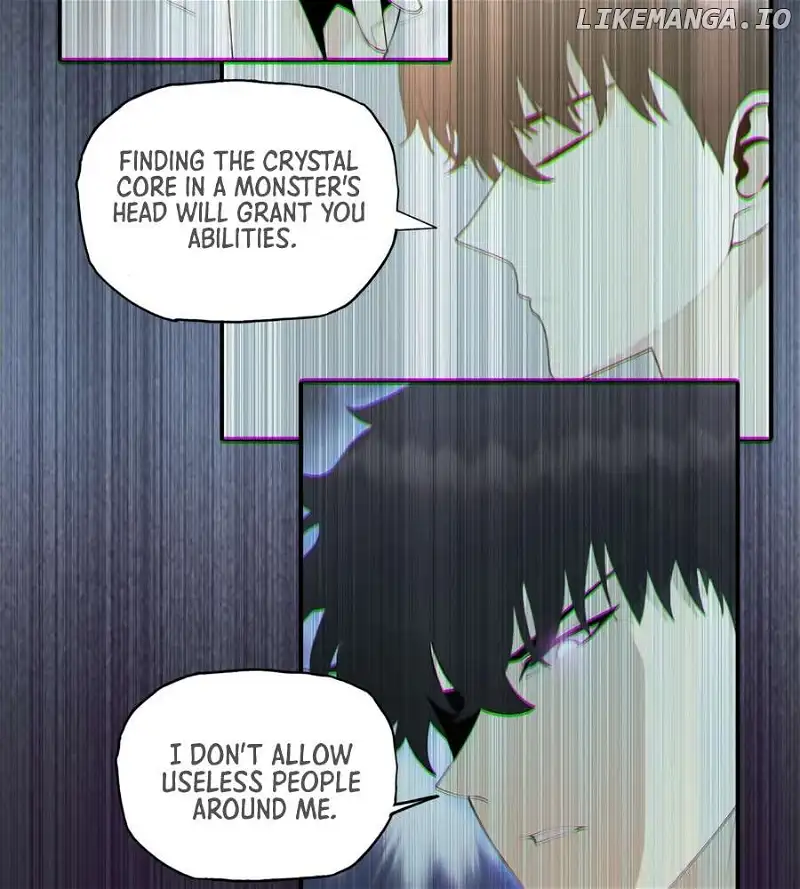 The doomsday ruthless man: hoarding trillions of supplies at the beginning Chapter 17 page 41