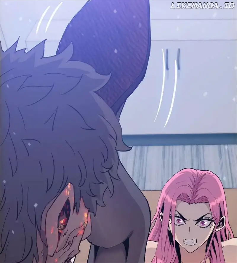 The doomsday ruthless man: hoarding trillions of supplies at the beginning Chapter 17 page 46