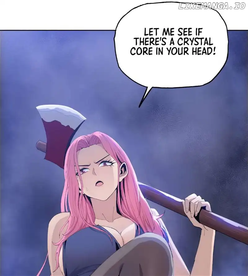 The doomsday ruthless man: hoarding trillions of supplies at the beginning Chapter 17 page 60