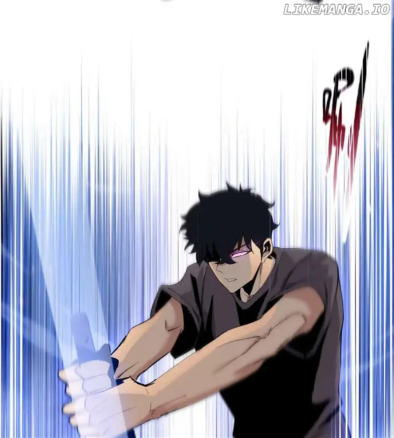 The doomsday ruthless man: hoarding trillions of supplies at the beginning Chapter 17 page 104