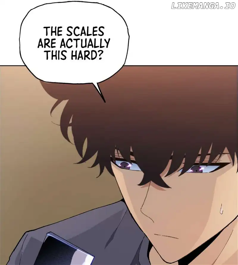 The doomsday ruthless man: hoarding trillions of supplies at the beginning Chapter 17 page 107