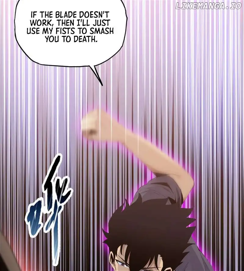 The doomsday ruthless man: hoarding trillions of supplies at the beginning Chapter 17 page 111
